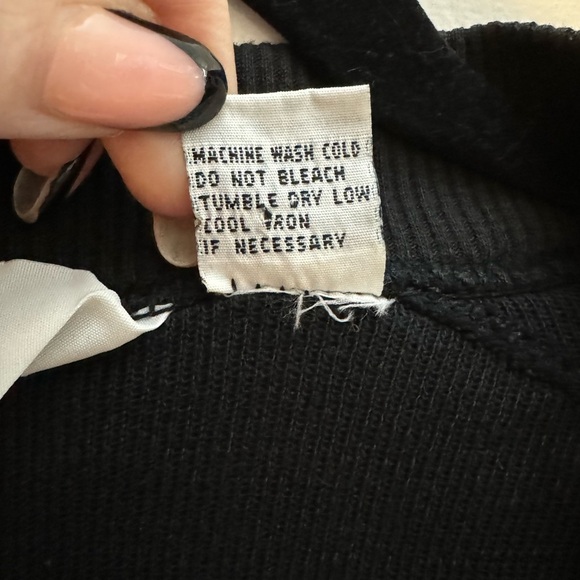 Art Deco 80’s Rare Vedo Verde Cardigan Gold Button Up Colorful Embroidered Sport - Picture 3 of 11